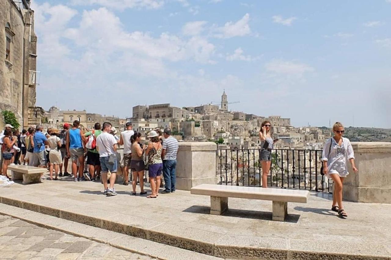 Vicolo Fiore Affittacamere II Matera Exterior photo